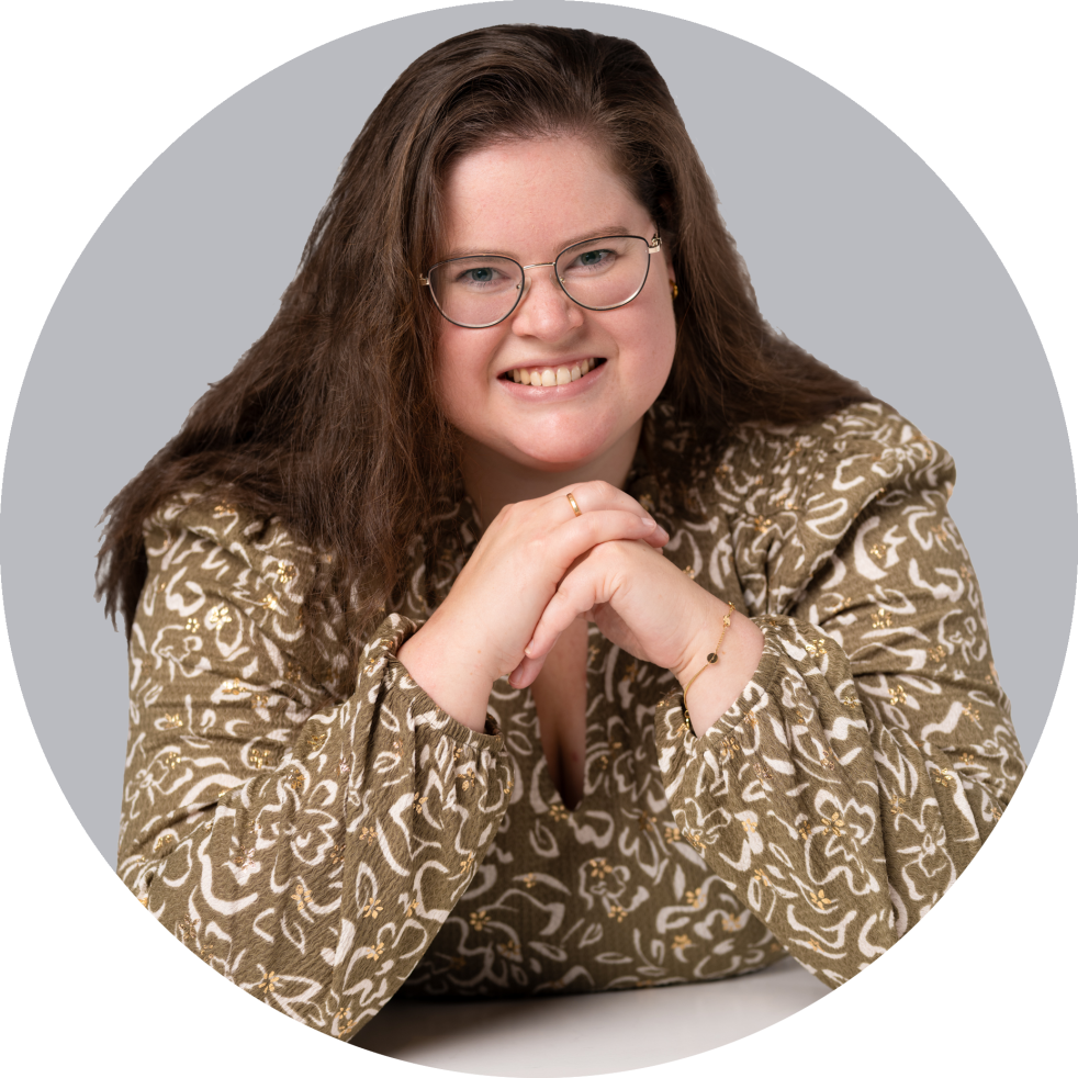 Elseline GRIJS rond HR